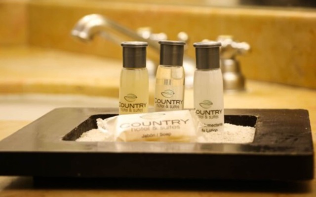 Country Hotel and Suites