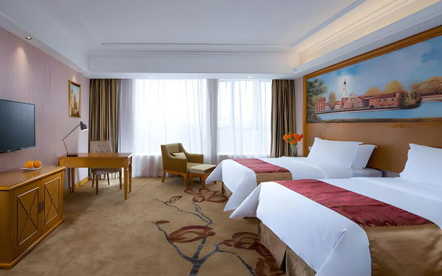 Vienna Hotel Foshan Lecong Furniture Centre – Guest Rooms – Foshan