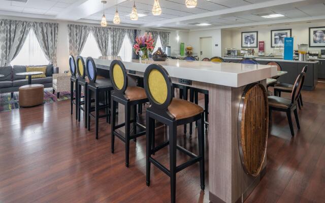 Hampton Inn Livermore