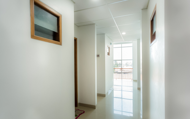 Hotel O Sarkawi Residence