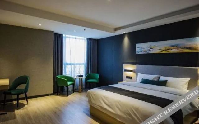 Shankee Tea Style Hotel (Huaining Zhenning Road)