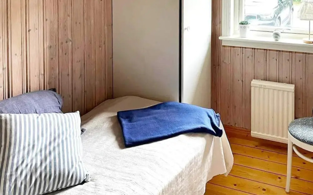 9 Person Holiday Home in Skummeslovsstrand