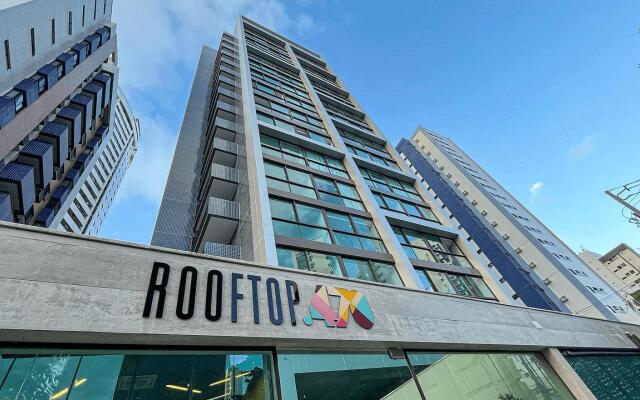 Rooftop #1306 - Apart em Boa Viagem Por Carpediem