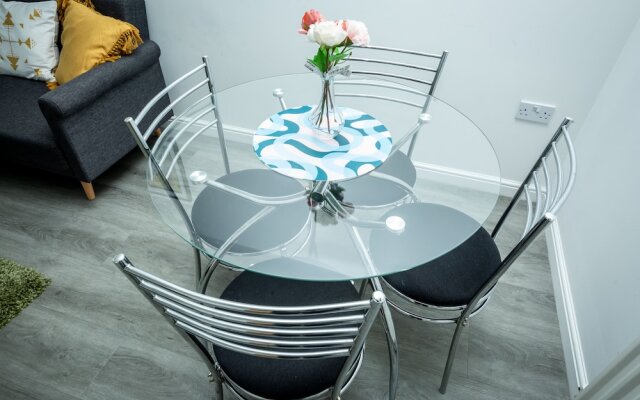 City Pad - Northampton