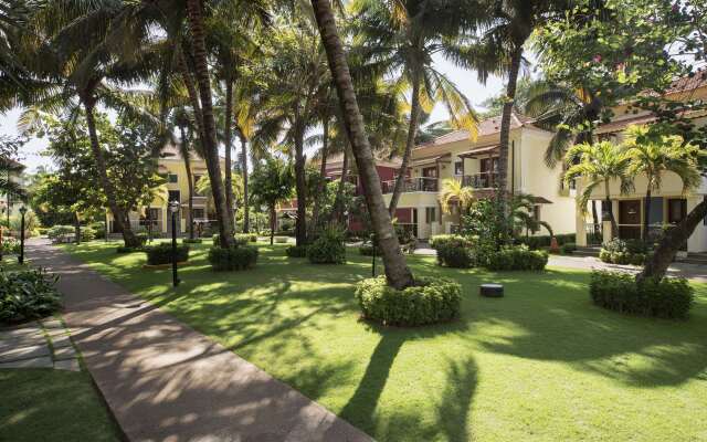 Radisson Blu Resort Goa Cavelossim Beach