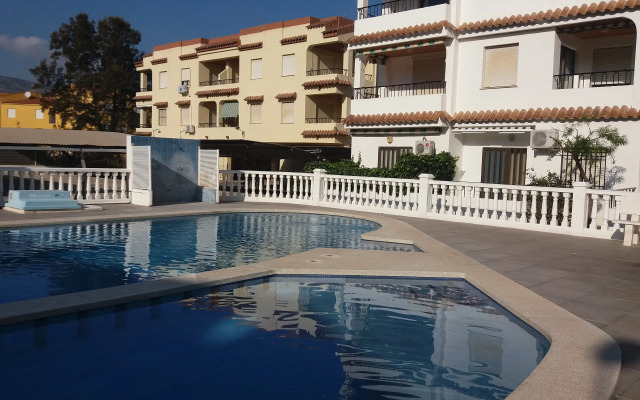 Apartamentos Entreplayas 3000