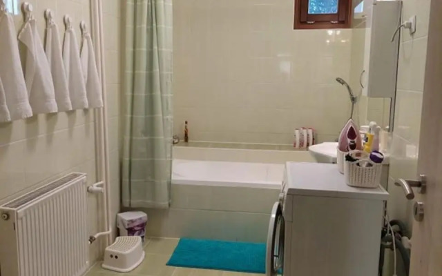 Nagcsaládos Rózsa Apartman