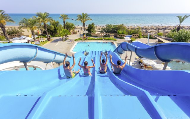 Отель Aquaworld Belek