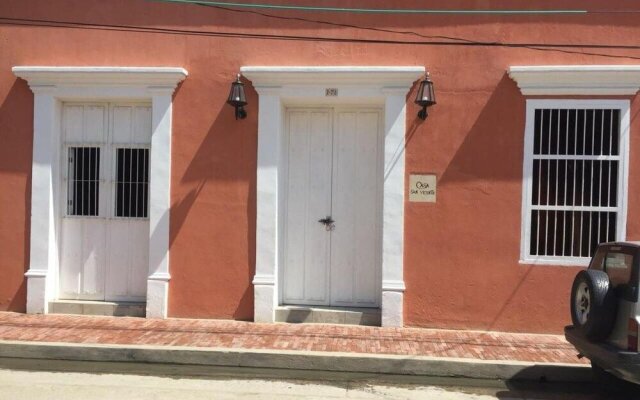Rua Hostels Santa Marta