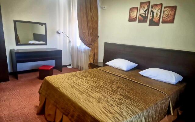 Отель Немецкая Слобода