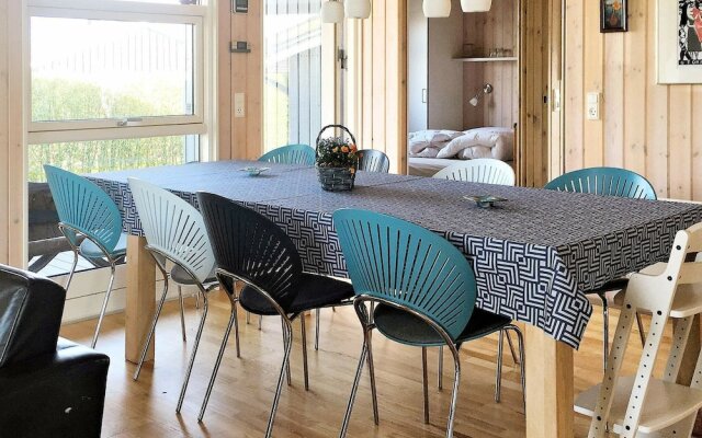 Beautiful Holiday Home in Borkop Near Sea