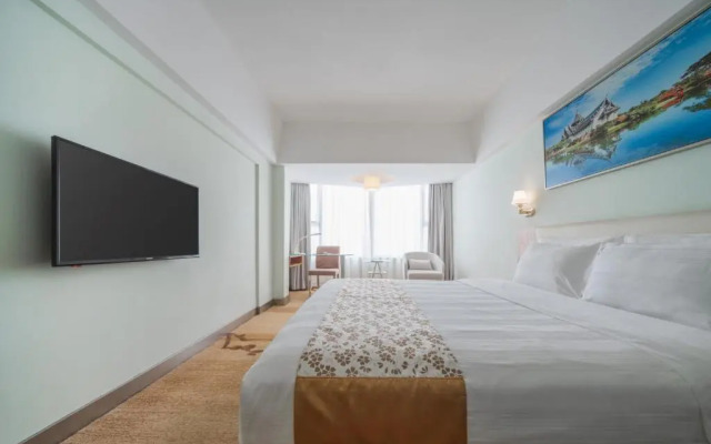 Shanshui Trends Hotel North Huaqiang