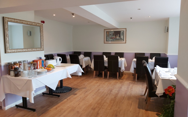 OYO Slap Up Lodge, Leyland Waters Cambridge