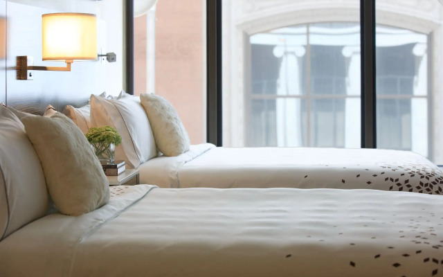 Renaissance Denver Downtown City Center Hotel