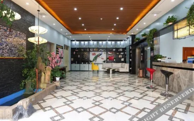 Super 8 Hotel (Anyang Angang)