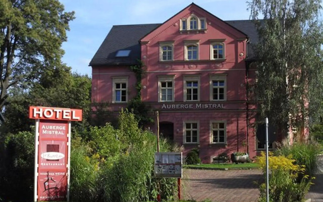 Hotel Auberge Mistral