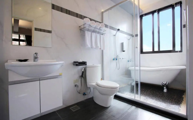 Hualien Bed and Breakfast Edinburgh