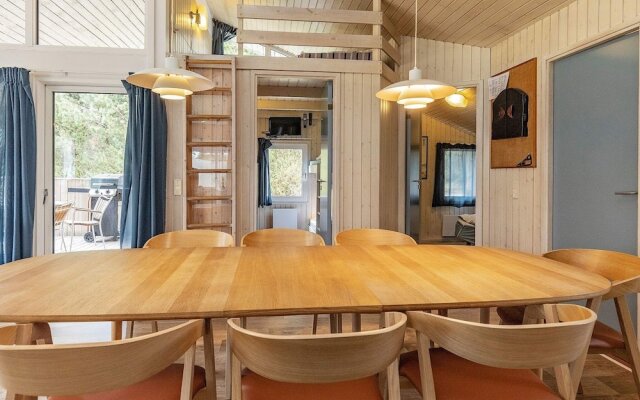 12 Person Holiday Home in Saltum