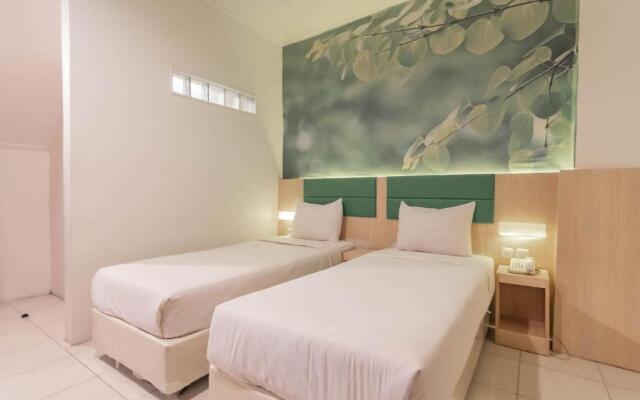 RedDoorz At Hotel Arimbi Dewi Sartika Baru