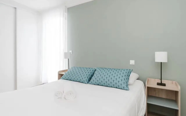 Quality Aparthotel Quiberon