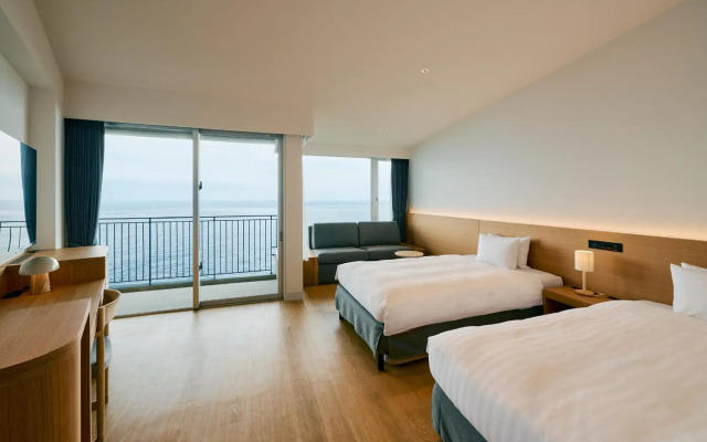 samana hotel Yakushima
