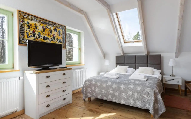 Michałowy Domek koło Karpacza - Apartamentuj