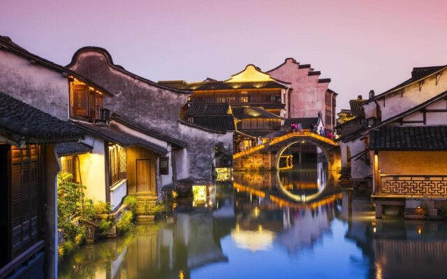 Wuzhen Chenhui impression Theme Inn