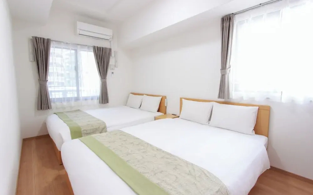 HOTEL&RESIDENCE Haruyoshi