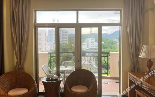 Longtian Hostel