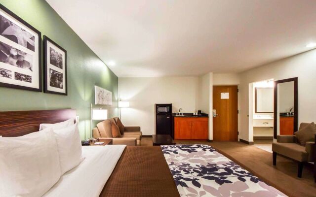 Sleep Inn & Suites Edmond near University