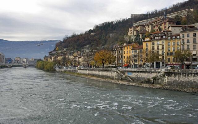 Novotel Grenoble Centre