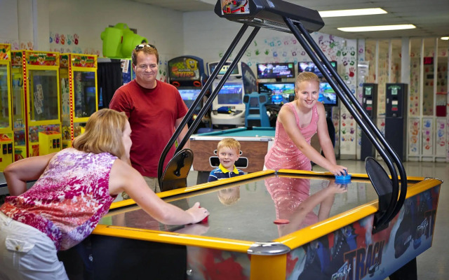 Salt Fork Lodge And Conference Center