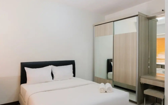 Brand New Cozy Studio at Scientia Apartment