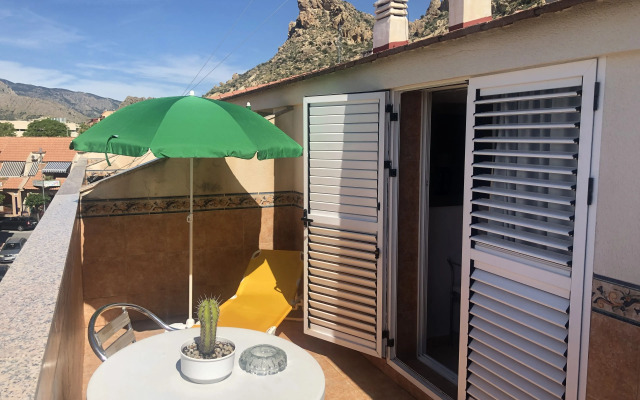 Apartamentos Turísticos Juanita Ope