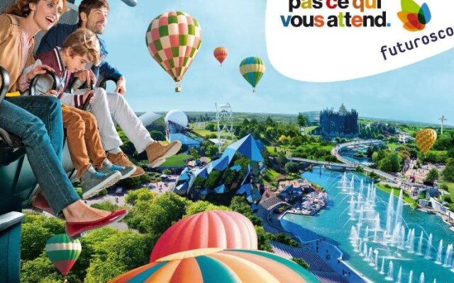 ibis budget Site du Futuroscope