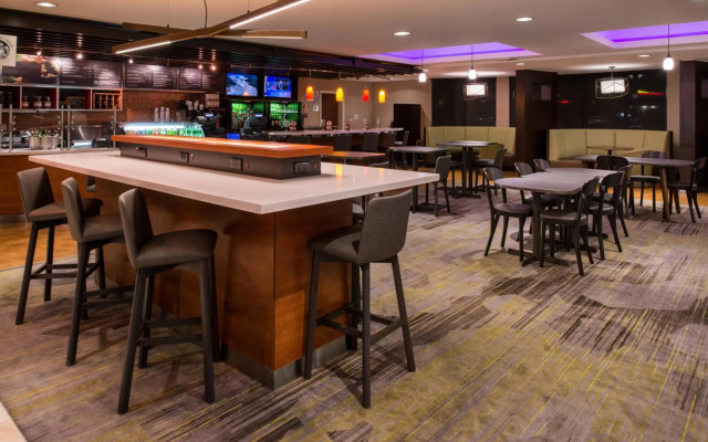 Courtyard Marriott Victorville