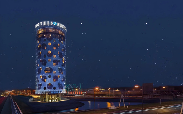 Fletcher Hotel Amsterdam