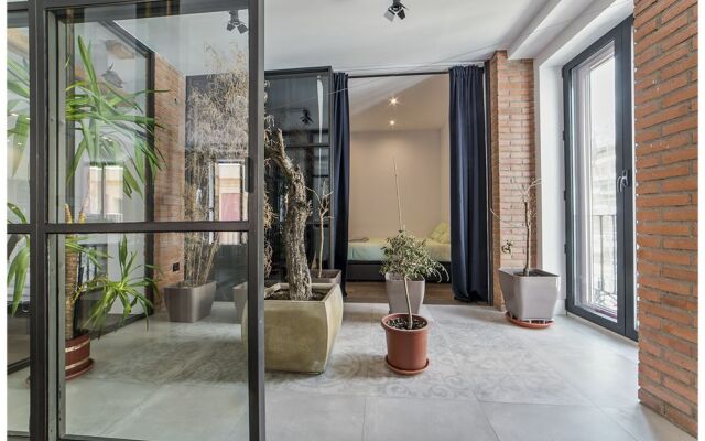 Apartamento de lujo en la Puerta del Sol