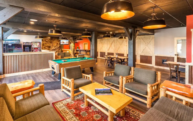 Togwotee Mountain Lodge