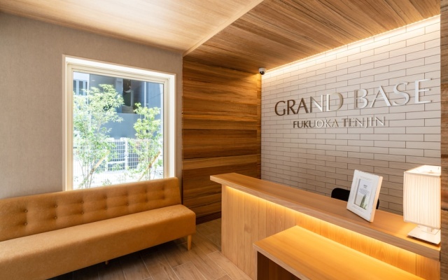 Grand Base Tenjin – Lobby – Fukuoka