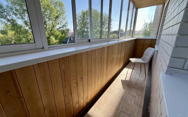 Апартаменты на улице Можайская 3/2