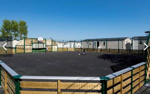 Immaculate 2-bed Sleeps 6 in Pevensey Bay