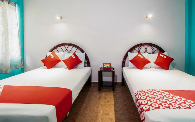 OYO Hotel Estacion,José Cardel,Parque Central Revolución