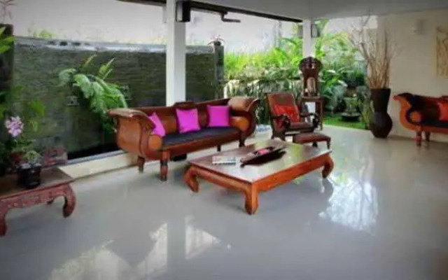 Villa Mustika Juma