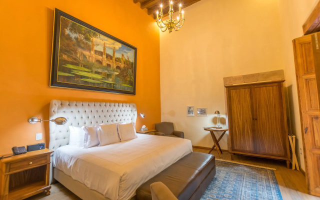 Casa del Rector Hotel Boutique - Adults Only
