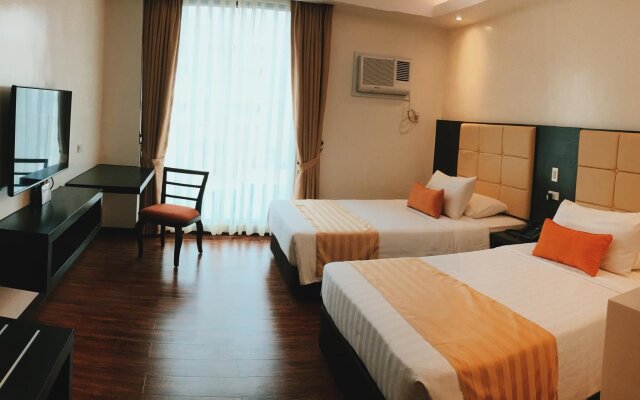 Hotel Oazis Butuan