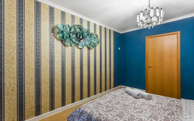 Apartment on 5yi Krasnoselskii 5
