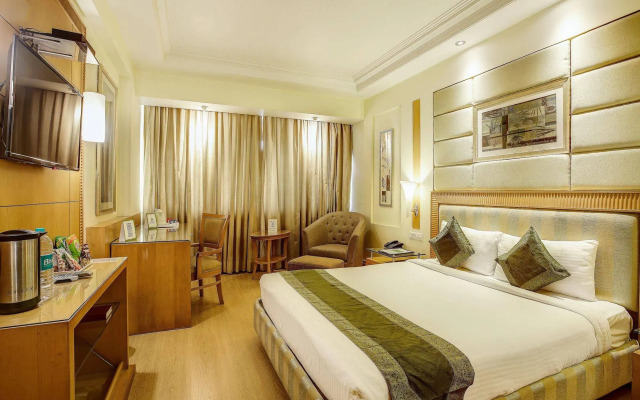 Hotel Western court Chandigarh