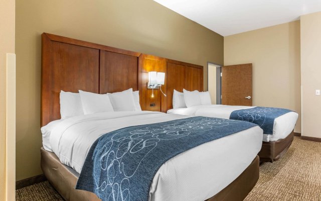 Comfort Suites Greensboro - High Point