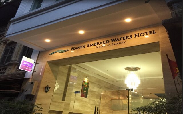 Hanoi Emerald Waters Hotel & Spa